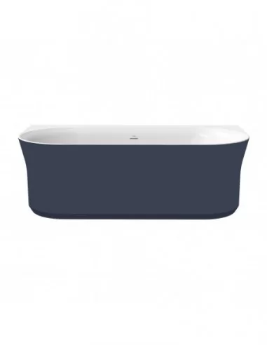 Vonia Ypsilon Wall, Deepsea blue/balta, RAVAK