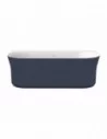 Vonia Ypsilon Wall, Deepsea blue/balta, RAVAK