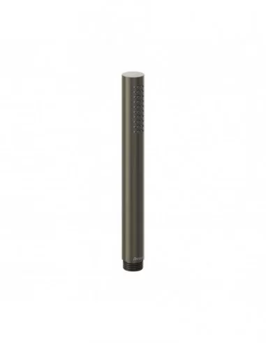 Apvali dušo galvutė Chrome 951.10, Šlifuotas grafito, RAVAK