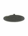 Apvali dušo galvutė Chrome 250 mm, Šlifuotas grafito, RAVAK