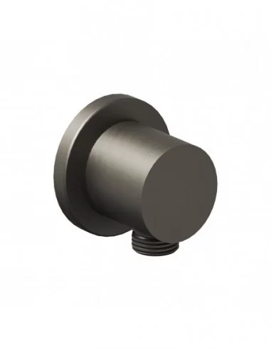 Sieninis išvadas dušui 701.00, Šlifuotas grafito, RAVAK