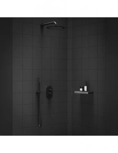 Potinkinis maišytuvas Espirit, Juodas matinis, RAVAK