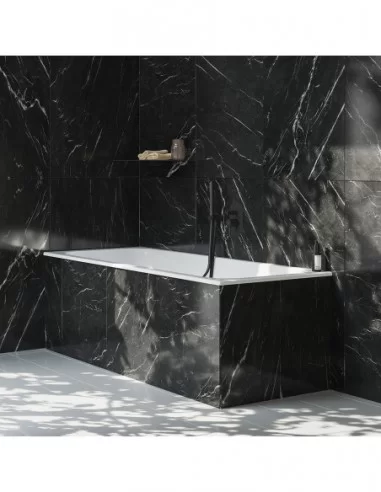 Potinkinis maišytuvas Espirit, Juodas matinis, RAVAK