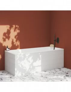 Potinkinis maišytuvas Espirit, Šlifuotas grafito, RAVAK