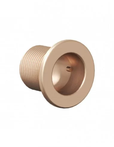 Praustuvo persipylimo dangtelis, Šlifuotas rožinis auksas, RAVAK