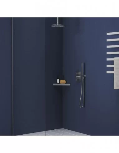 Sieninis maišytuvas, BE dušo komplekto, Blizgus chromas, RAVAK