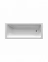 Vonia 10° Slim, Balta, RAVAK