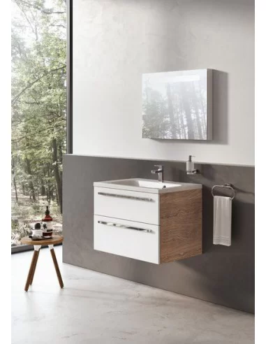 Veidrodis Chrome 700, Balta, RAVAK