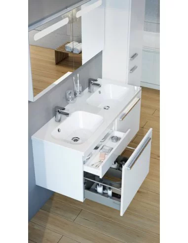 Veidrodis Chrome 700, Balta, RAVAK