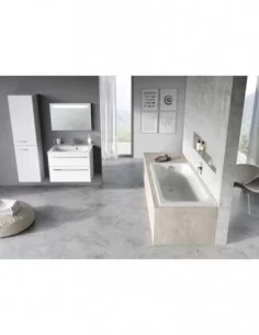 Veidrodis Chrome 700, Balta, RAVAK