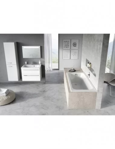 Veidrodis Chrome 700, Balta, RAVAK