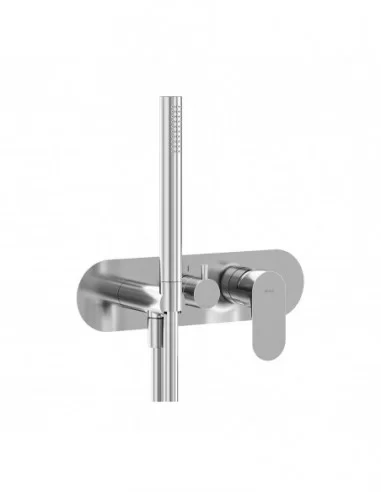 Potinkinis maišytuvas ELEGANTA Blizgus chromas, RAVAK