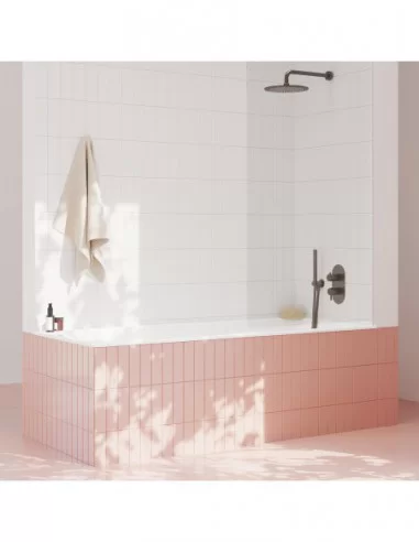 Dušo galvutės išvadas, Šlifuotas grafito, RAVAK