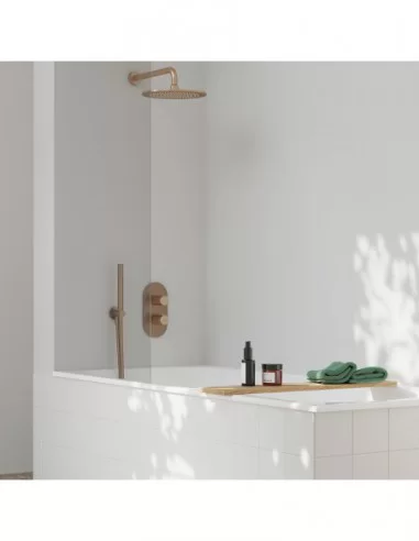 Dušo galvutės išvadas, Rožinis auksas, RAVAK