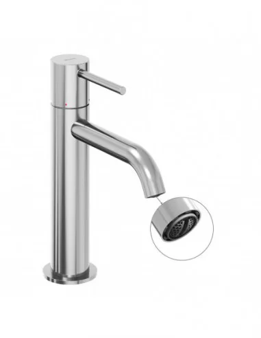 Praustuvo maišytuvas ESPIRIT 190 mm Blizgus chromas, RAVAK