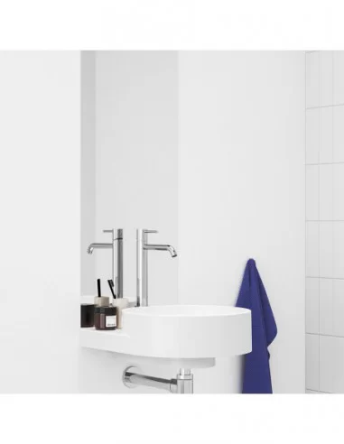 Praustuvo maišytuvas ESPIRIT 340 mm, Blizgus chromas, RAVAK