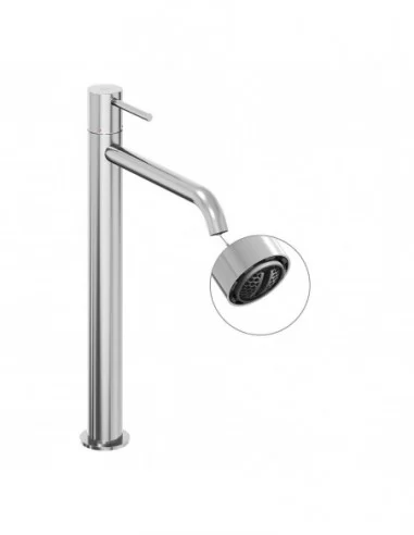 Praustuvo maišytuvas ESPIRIT 340 mm, Blizgus chromas, RAVAK