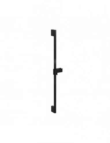 Dušo stovas Chrome, Juodas matinis, RAVAK