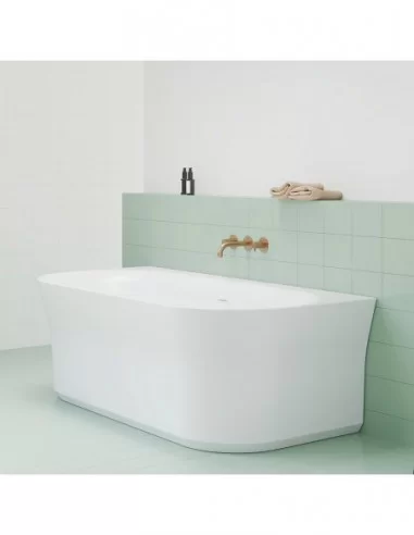 Vonios maišytuvas Espirit ES 021, Šlifuotas rožinis auksas, RAVAK