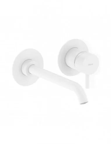 Potinkinis maišytuvas ESPIRIT, Baltas velvetas, RAVAK