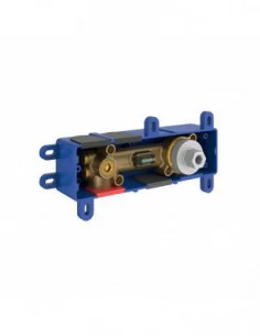 Potinkinis maišytuvas ESPIRIT, Baltas velvetas, RAVAK