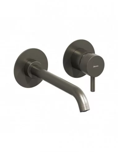 Potinkinis maišytuvas ESPIRIT, Šlifuotas grafito, RAVAK