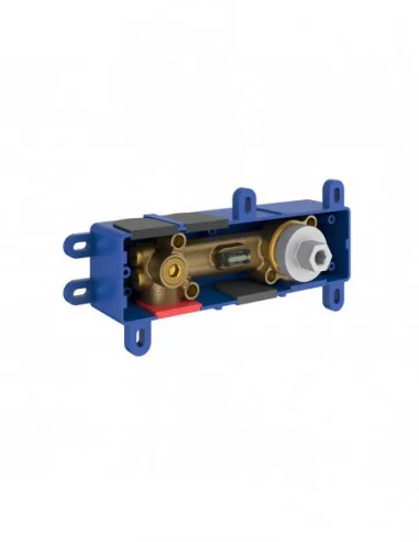 Potinkinis maišytuvas ESPIRIT, Šlifuotas grafito, RAVAK