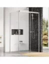 Dušo kabina Matrix MSDPS, Satinas, RAVAK