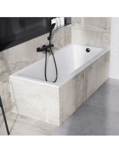 Vonia 10° Slim, Balta, RAVAK