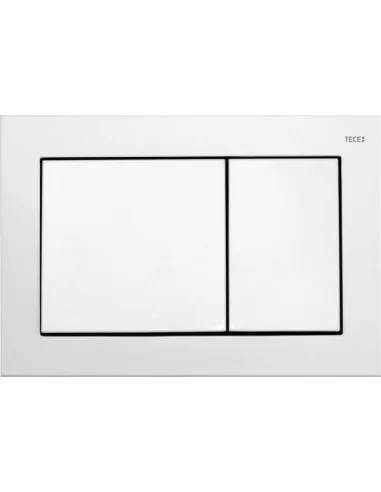 Pakabinamas unitazas Laufen Pro Rimless su TECE 8cm storio rėmu ir nuleidimo plokštele