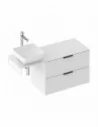 Rankena Comfort II , Balta, RAVAK