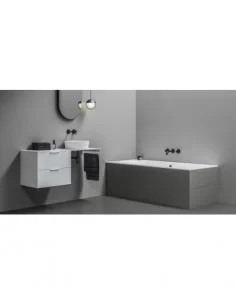 Spintelė po praustuvu SD Comfort II 60 / 80, Balta, RAVAK
