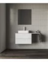 Spintelė po praustuvu SD Balance II 60 / 80, Balta, RAVAK