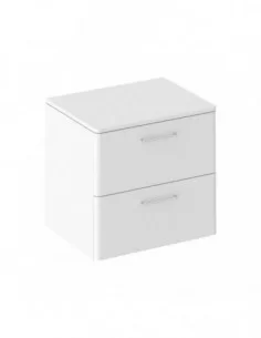 Spintelė po praustuvu SD Balance II 50 / 60 / 80, Balta, RAVAK