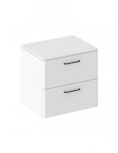 Spintelė po praustuvu SD Balance II 60 / 80, Balta, RAVAK