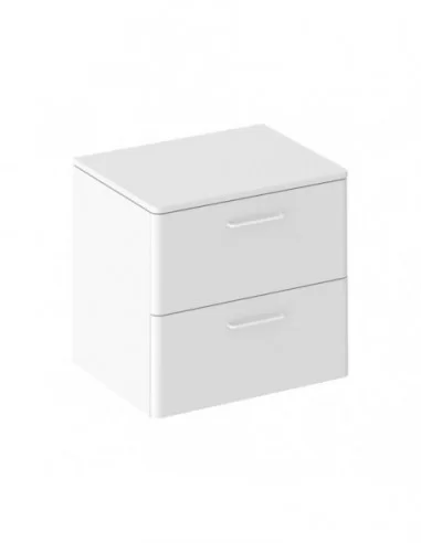 Spintelė po praustuvu SD Balance II 50 / 60 / 80, Balta, RAVAK