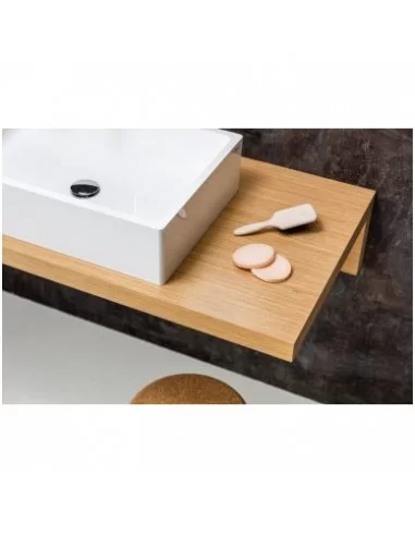 Plokštė po praustuvu L 1200, Ąžuolas, RAVAK