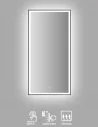 Veidrodis LED Palermo 70x140, Vento