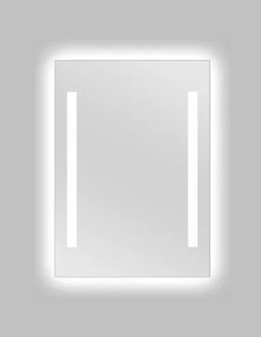 Veidrodis LED Torino 50X70, Vento