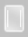Veidrodis LED Torino 50X70, Vento