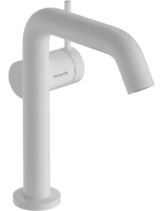 Praustuvo maišytuvas Tecturis S 150, baltas mat., Hansgrohe