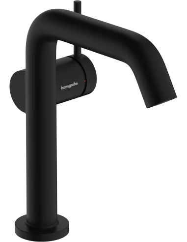 Praustuvo maišytuvas Tecturis S 150, juodos sp., Hansgrohe