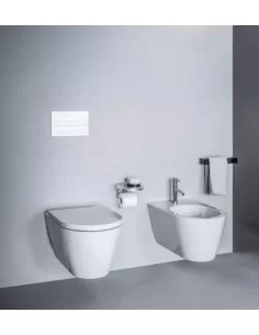 Pakabinama bidė KARTELL By Laufen su LCC danga
