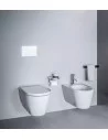 Pakabinama bidė KARTELL By Laufen su LCC danga