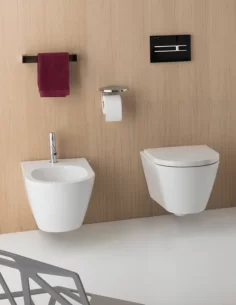 Pakabinama bidė KARTELL By Laufen su LCC danga