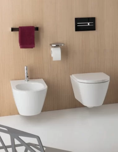 Pakabinama bidė KARTELL By Laufen su LCC danga
