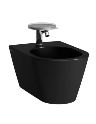 Pakabinama bidė KARTELL By Laufen, juoda mat.