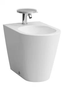 Pastatoma bidė KARTELL By Laufen su LCC danga