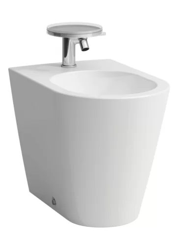 Pastatoma bidė KARTELL By Laufen su LCC danga