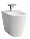 Pastatoma bidė KARTELL By Laufen su LCC danga